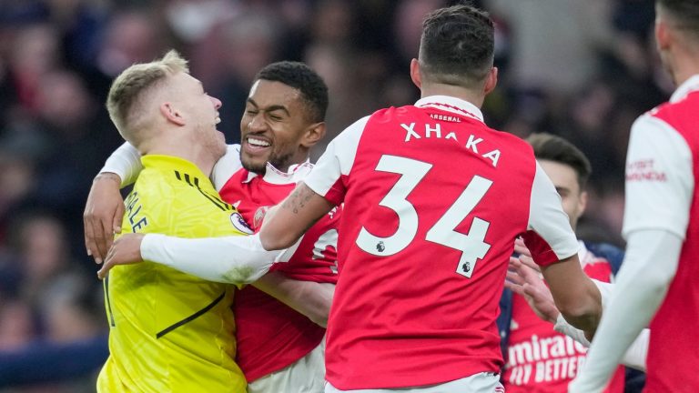 Report: Arsenal 1-1 Brentford