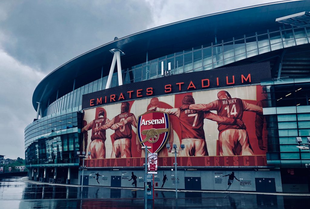 Emirates Stadium 