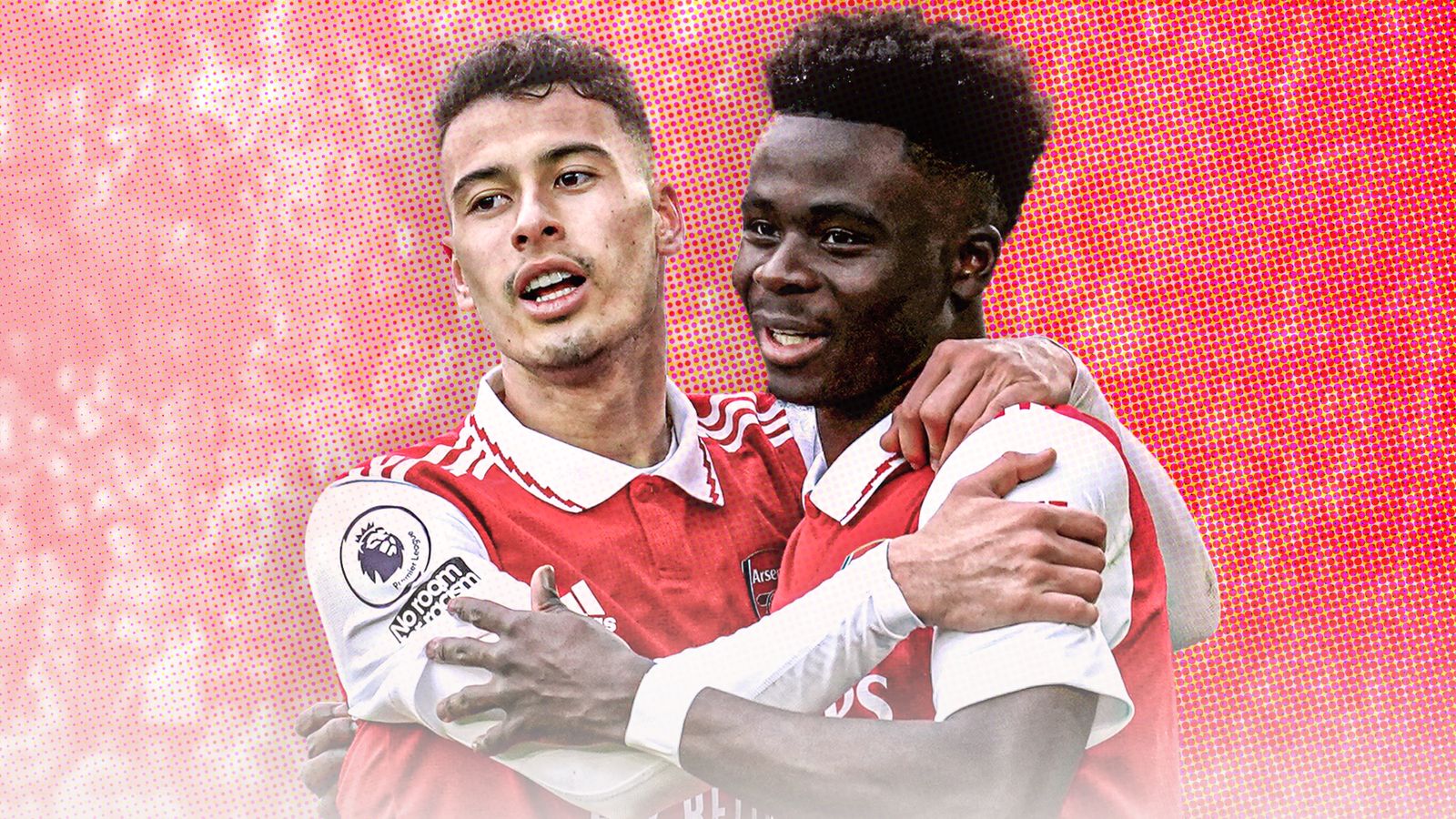 gabriel-martinelli-Bukayo-Saka